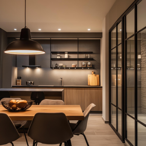 Modular Interiors