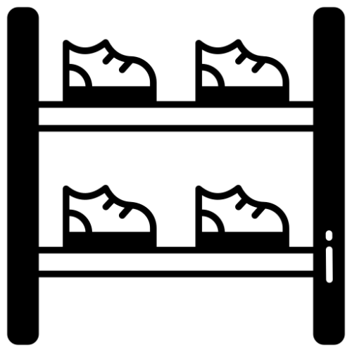 Shoe rack
