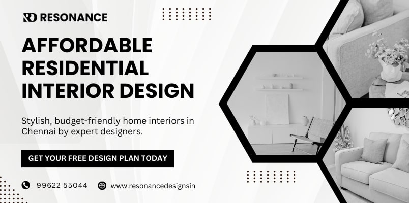 Affordable interior design services in Tirunelveli creating stylish and functional spaces.