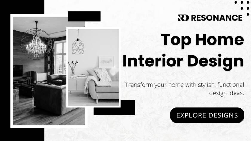 Creative home interior design ideas to make your living space stylish and cozy.