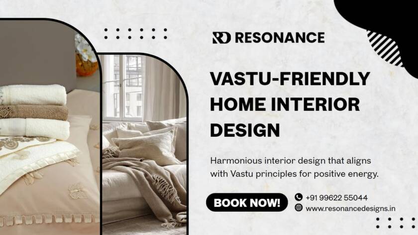 Vastu-friendly home interior design in Chennai to create balanced and harmonious living spaces.
