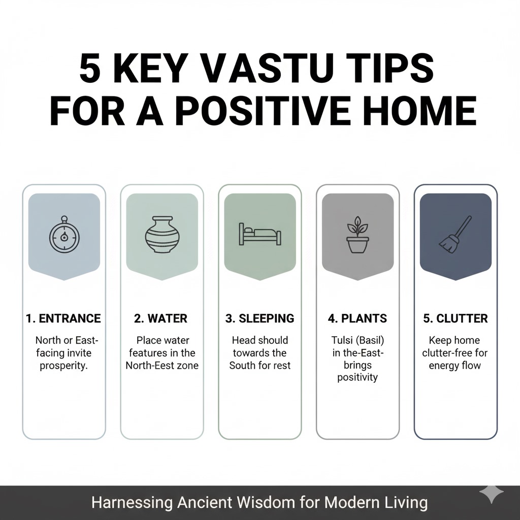 Vastu-friendly interior design in Chennai creating balance, positivity, and style at home
