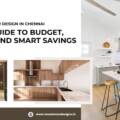 Cost of Home Interior Design in Chennai