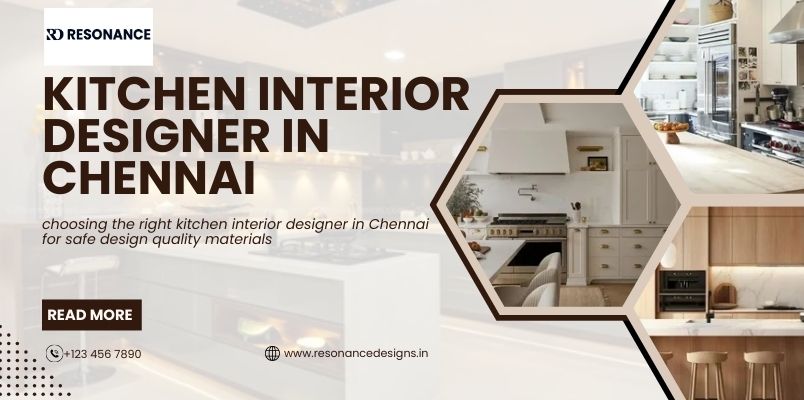 Kitchen interior designer in Chennai offering stylish layouts and quality materials