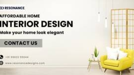 Affordable Home Interior Design in Chennai for Small Apartments