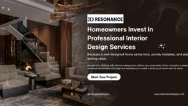 Why Homeowners Invest in Professional Interior Design Services