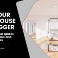 How to Make a Small House Look Bigger with Interior Design