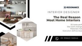 The Real Reason Most Home Interiors Don’t Look Like the 3D Design