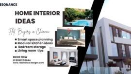Home Interior Ideas for First-Time Flat Buyers in Chennai