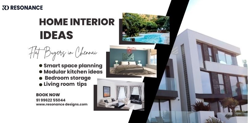 Home interior ideas in Chennai with smart space planning and modular kitchen designs