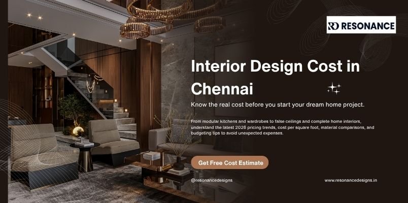 Interior Design Costs In Chennai 2026
