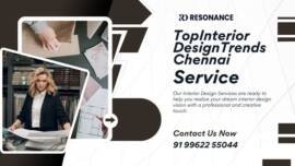 Top Interior Design Trends Chennai Homeowners Are Choosing in 2026